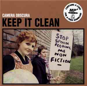 Camera Obscura - Keep It Clean