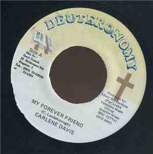 Carlene Davis - My Forever Friend
