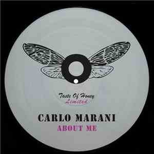 Carlo Marani - About Me