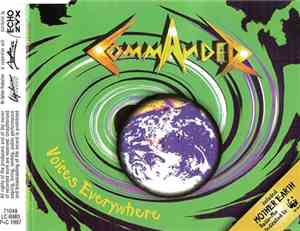 Commander - Voices Everywhere