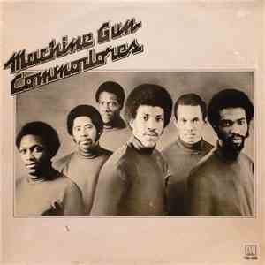 Commodores - Machine Gun