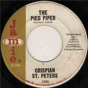 Crispian St. Peters - The Pied Piper