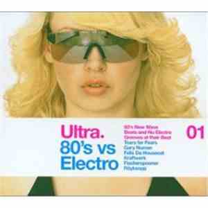 David Waxman - Ultra. 80's Vs Electro 01