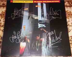 Depeche Mode - Black Celebration