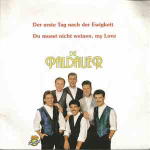 Die Paldauer - Der Erste Tag Nach Der Ewigkeit
