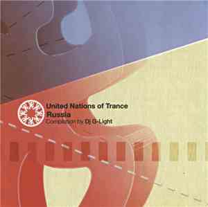 DJ G-Light - United Nations Of Trance - Russia