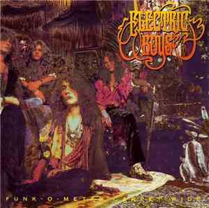 Electric Boys - Funk-O-Metal Carpet Ride
