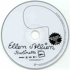 Ellen Allien - Berlinette