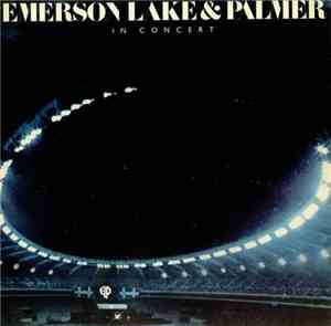 Emerson Lake & Palmer - In Concert