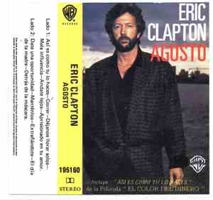Eric Clapton - Agosto