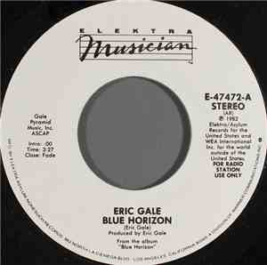 Eric Gale - Blue Horizon