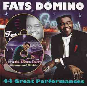 Fats Domino - 44 Great Performances