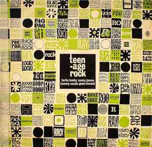 Ferlin Husky - Sonny James - Tommy Sands - Gene Vincent - Teen-Age Rock!