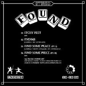 FOUND / Weasel Squeezer - 10x10:04