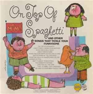 Golden Orchestra And Chorus - On Top Of Spaghetti