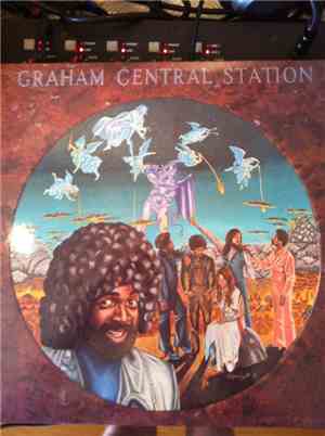 Graham Central Station - Ain't No 'Bout-A-Doubt It