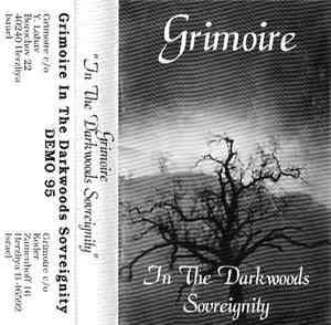 Grimoire - In The Darkwoods Sovreignity