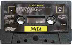Jay Jay Johnson - Jay Jay Johnson