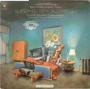 Jean-Pierre Rampal / Claude Bolling - Suite For Flute And Jazz Piano