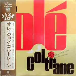 John Coltrane - Olé Coltrane
