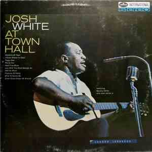 Josh White - At Town Hall