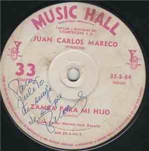 Juan Carlos Mareco 