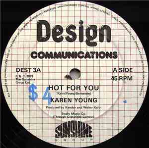 Karen Young - Hot For You