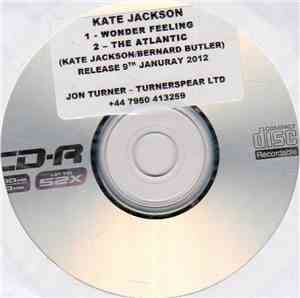 Kate Jackson  - Wonder Feeling / The Atlantic