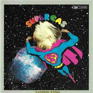 Kazuhiko Katoh - Super Gas = スーパー・ガス