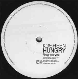 Kosheen - Hungry (Satoshi Tomiie Remixes)