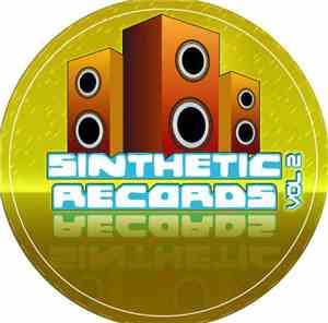 K-rlos DJ - Sinthetic Records Vol. 2