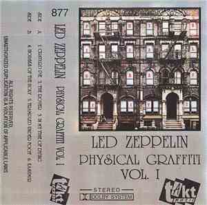 Led Zeppelin - Physical Graffiti Vol. I