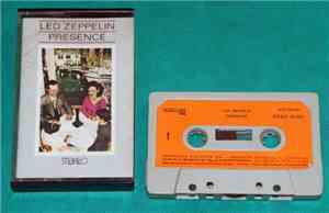 Led Zeppelin - Presence
