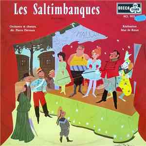 Louis Ganne, Maurice Ordonneau - Les Saltimbanques
