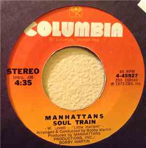 Manhattans - Soul Train