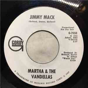 Martha & The Vandellas - Jimmy Mack