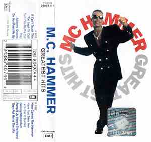 MC Hammer - Greatest Hits