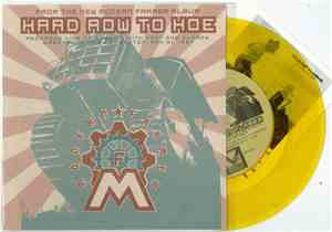 Modern Farmer - Hard Row to Hoe - Yellow