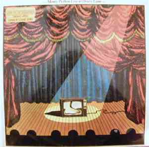 Monty Python - Live At Drury Lane