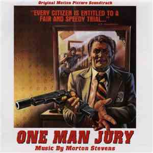 Morton Stevens - One Man Jury (Original Motion Picture Soundtrack)