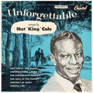 Nat King Cole - Unforgettable