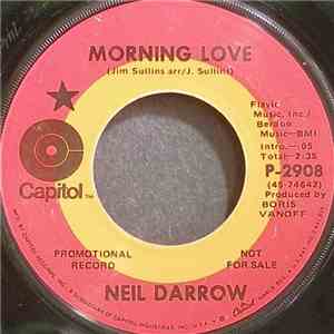 Neil Darrow - Morning Love / After You