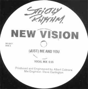 New Vision - (Just) Me And You