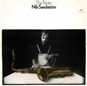 Nils Sandström - The Painter