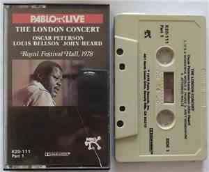 Oscar Peterson, Louis Bellson, John Heard - The London Concert - Part 1