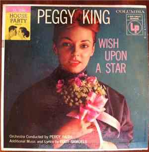Peggy King - Wish Upon A Star