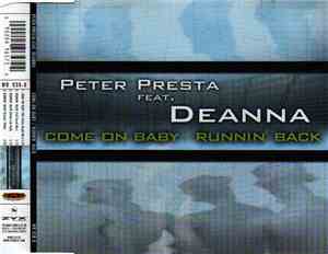 Peter Presta - Come On Baby / Runnin' Back