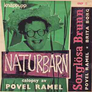 Povel Ramel / Povel Ramel & Brita Borg - Naturbarn