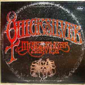 Quicksilver Messenger Service - Quicksilver Messenger Service