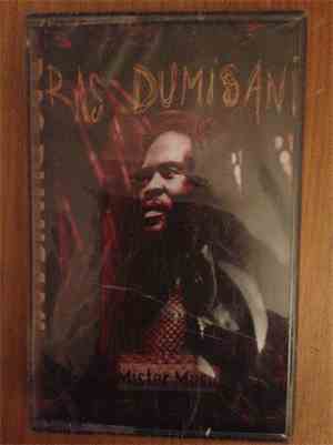 Ras Dumisani - Mister Music